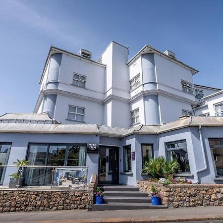The Inn Hotel Bar And Restaurant Saint Helier Eksteriør billede
