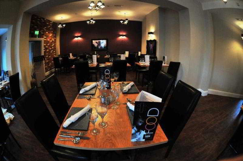 The Inn Hotel Bar And Restaurant Saint Helier Eksteriør billede